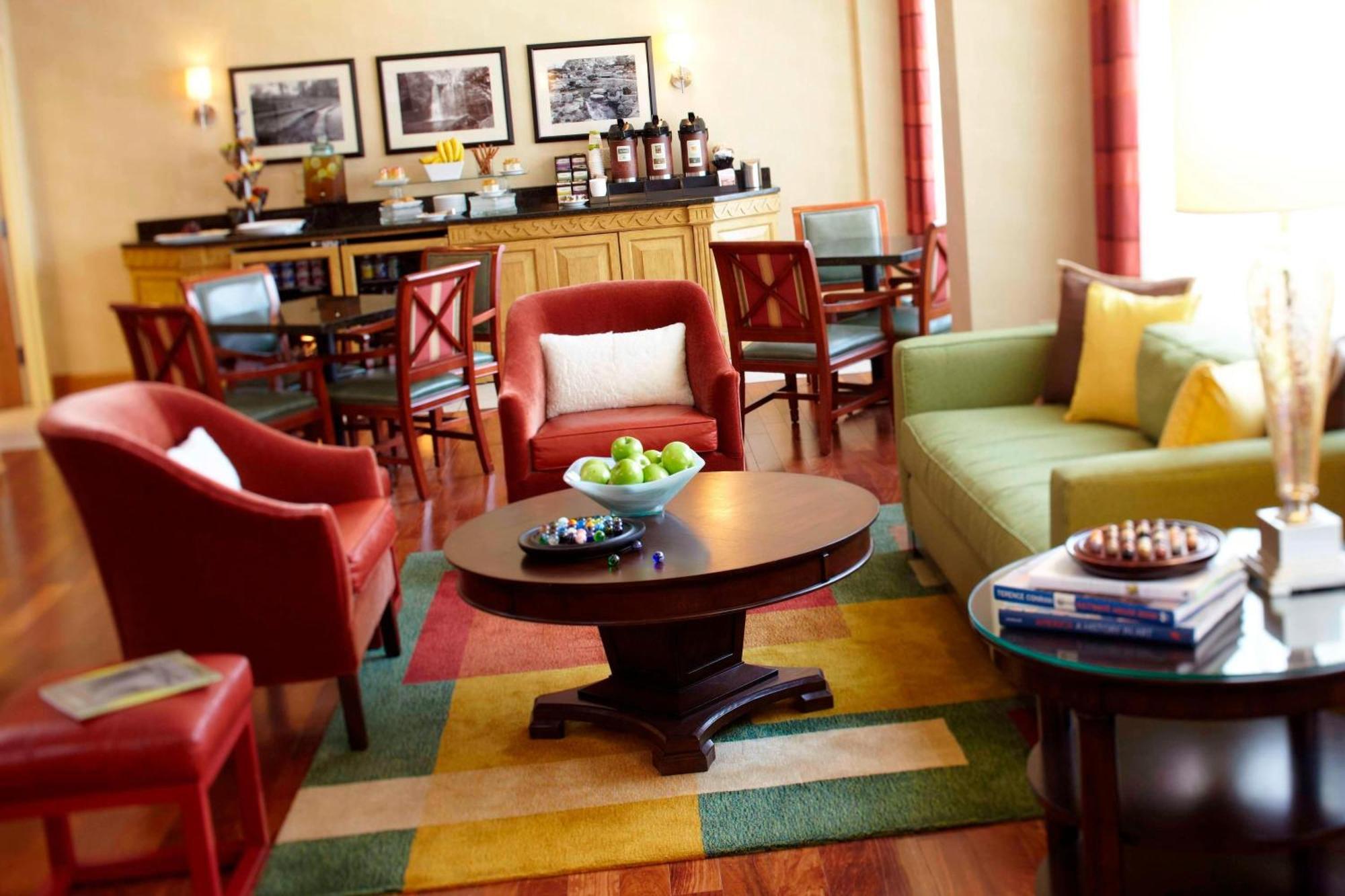 Renaissance Downtown Hotel Columbus